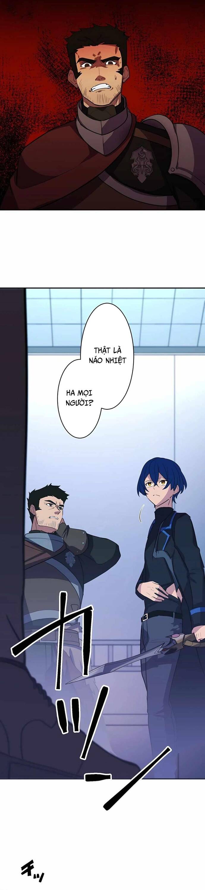 Thủ Tái Xuất, Trọng Lực Vô Song: Chapter 26