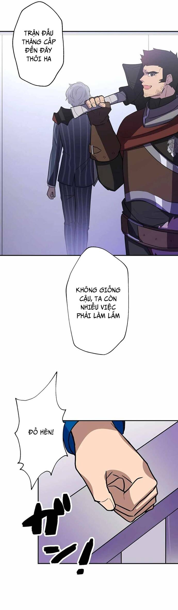 Thủ Tái Xuất, Trọng Lực Vô Song: Chapter 26