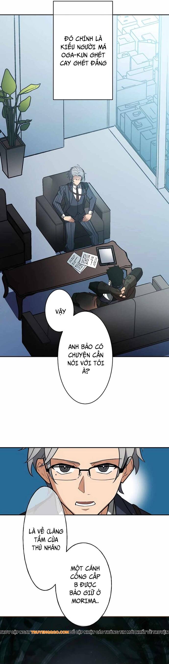 Thủ Tái Xuất, Trọng Lực Vô Song: Chapter 26