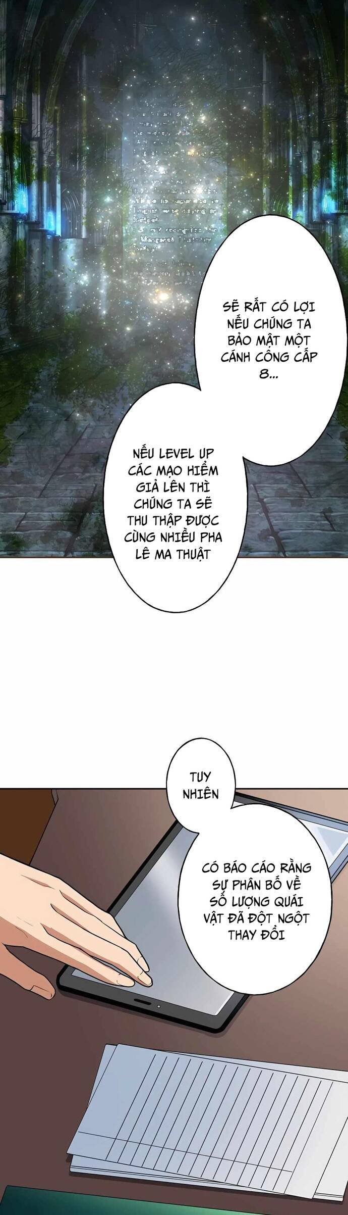 Thủ Tái Xuất, Trọng Lực Vô Song: Chapter 26