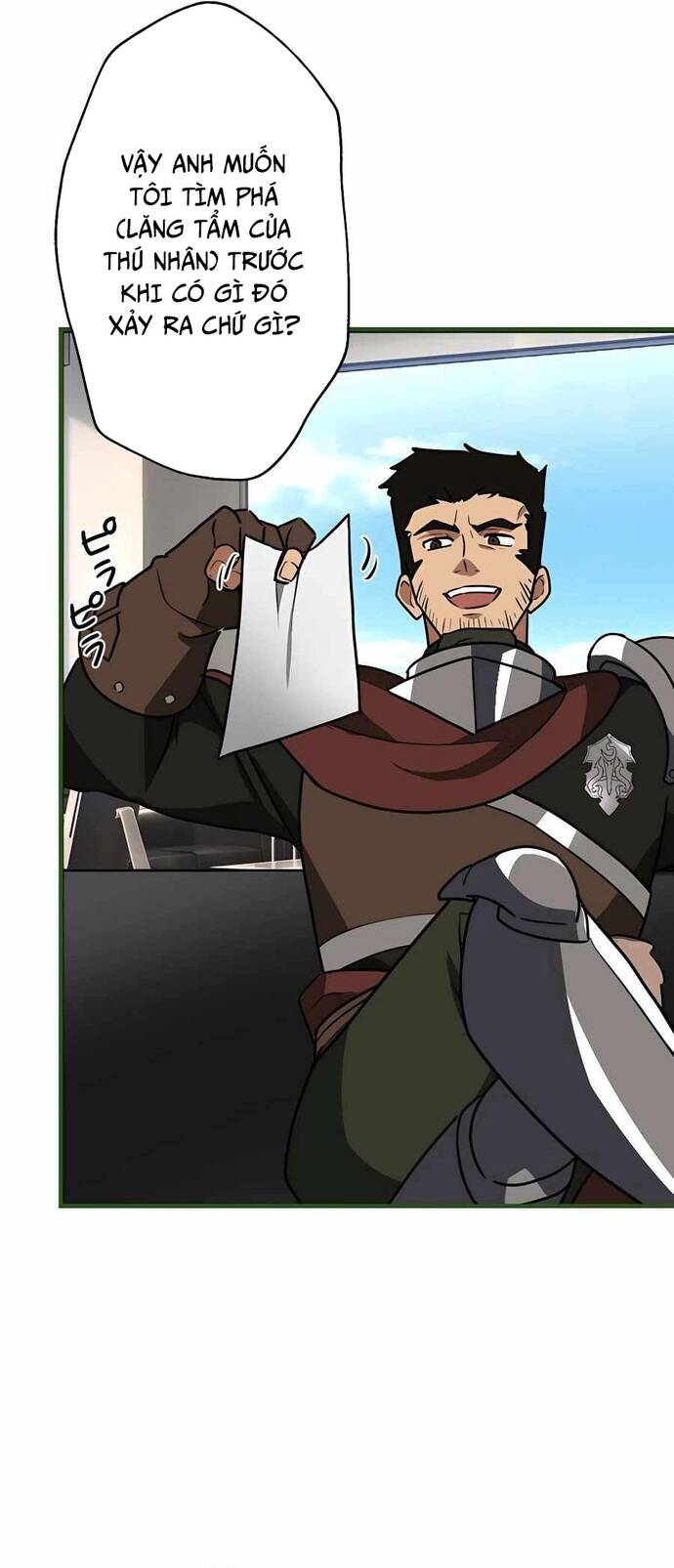 Thủ Tái Xuất, Trọng Lực Vô Song: Chapter 26