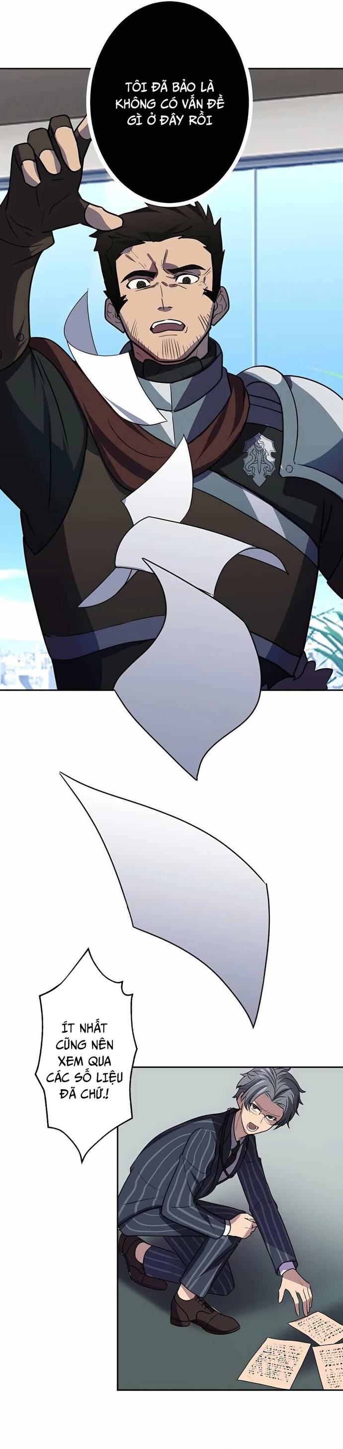 Thủ Tái Xuất, Trọng Lực Vô Song: Chapter 26