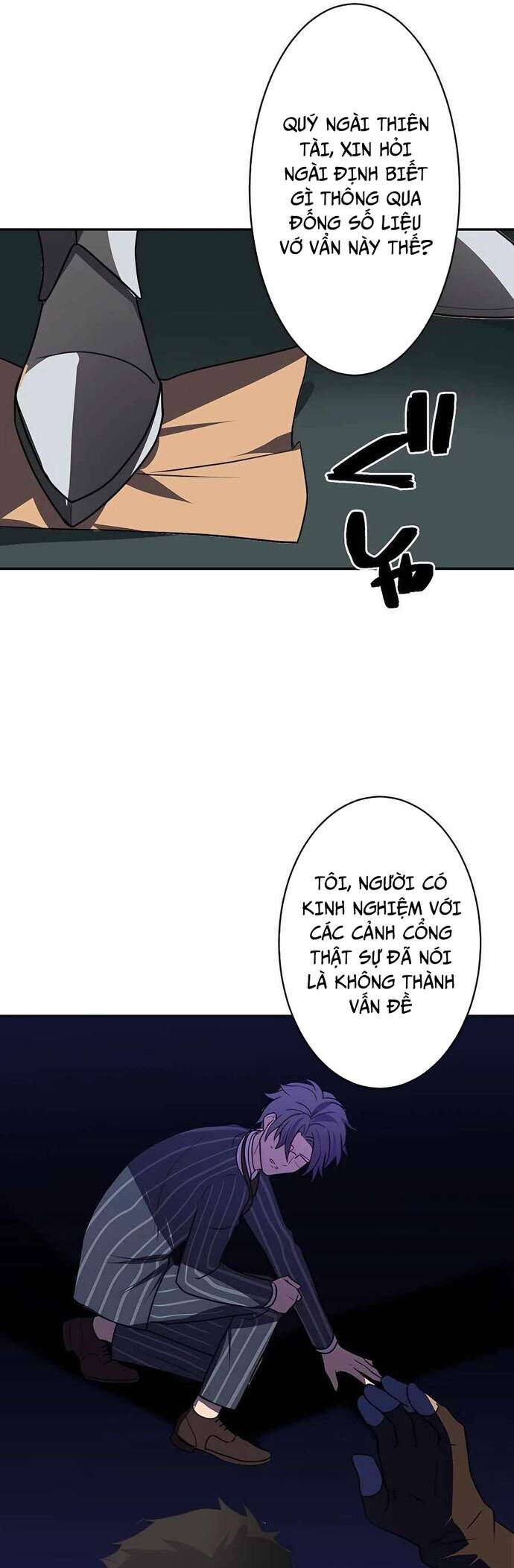 Thủ Tái Xuất, Trọng Lực Vô Song: Chapter 26