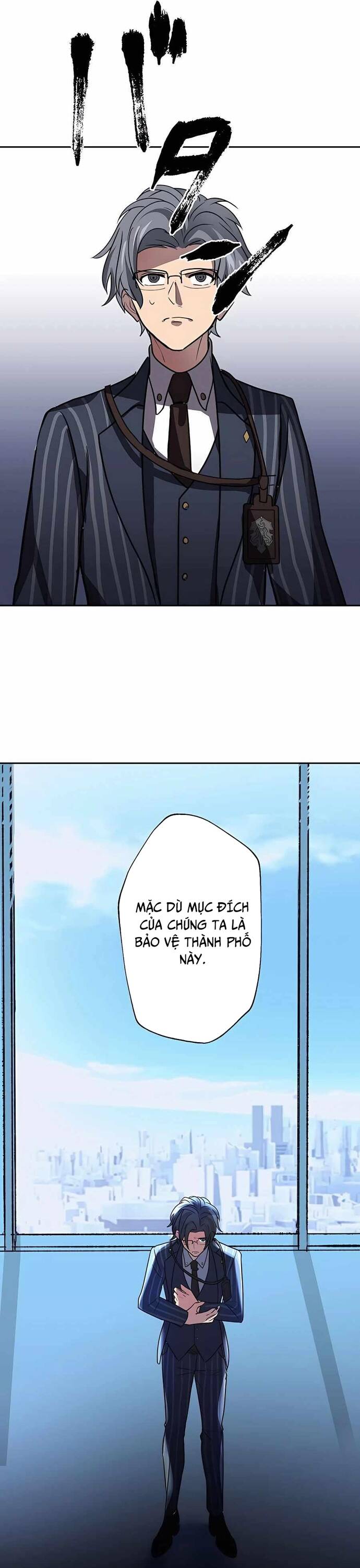 Thủ Tái Xuất, Trọng Lực Vô Song: Chapter 26