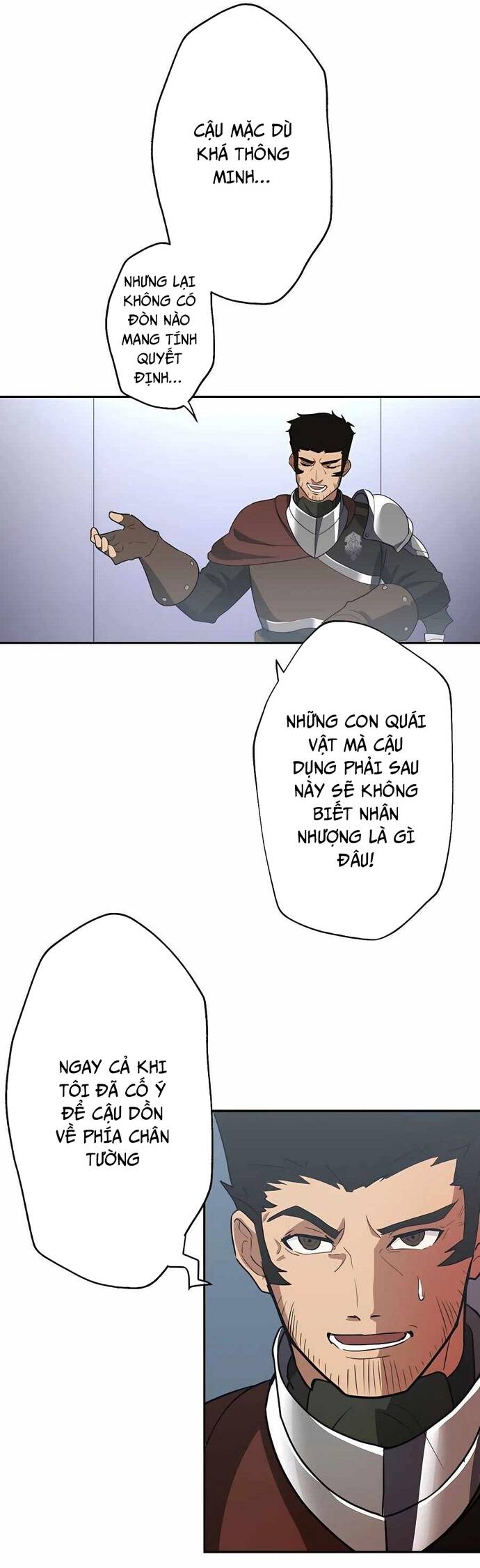 Thủ Tái Xuất, Trọng Lực Vô Song: Chapter 26