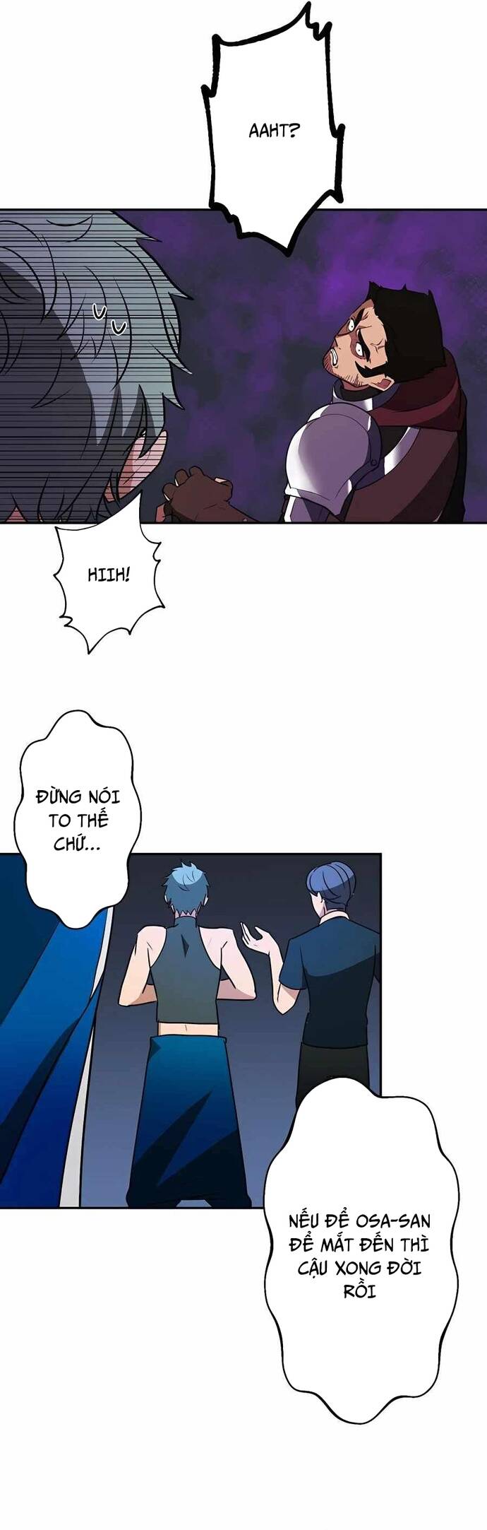 Thủ Tái Xuất, Trọng Lực Vô Song: Chapter 26