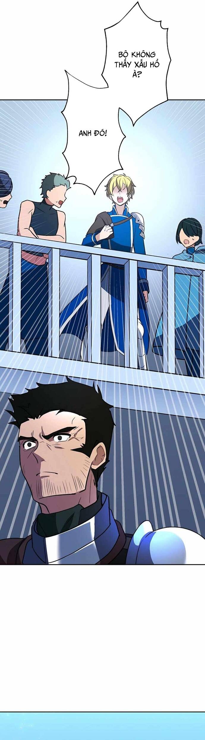 Thủ Tái Xuất, Trọng Lực Vô Song: Chapter 26