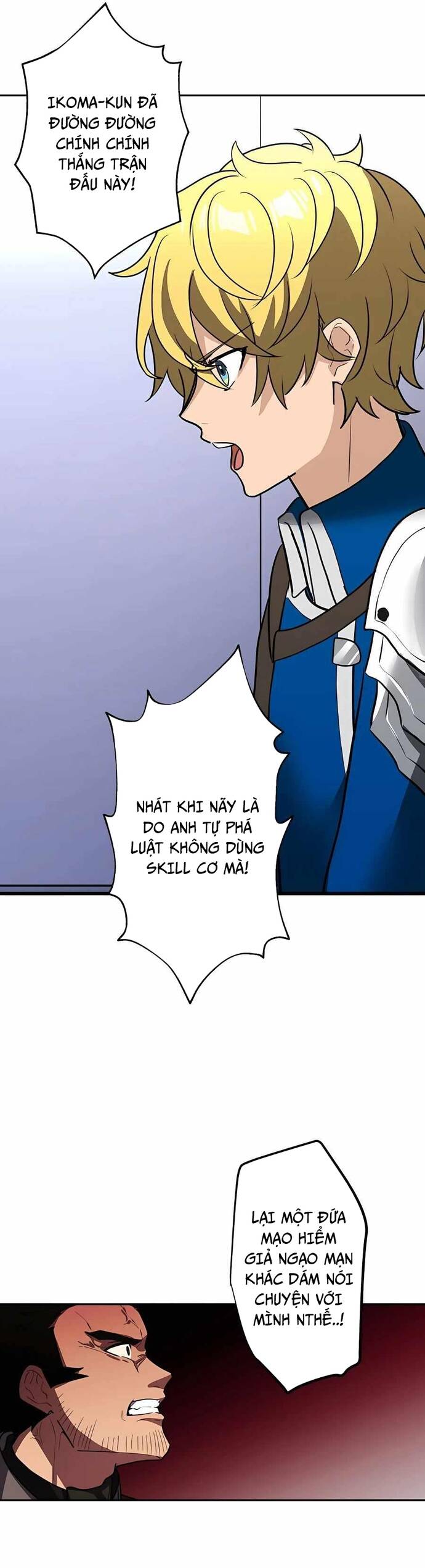 Thủ Tái Xuất, Trọng Lực Vô Song: Chapter 26