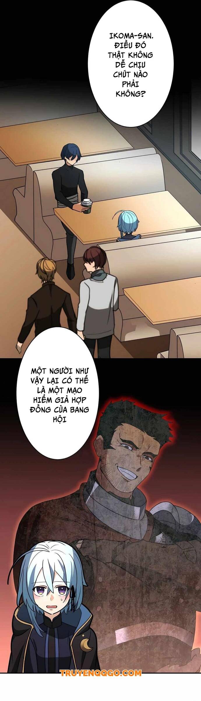 Thủ Tái Xuất, Trọng Lực Vô Song: Chapter 27