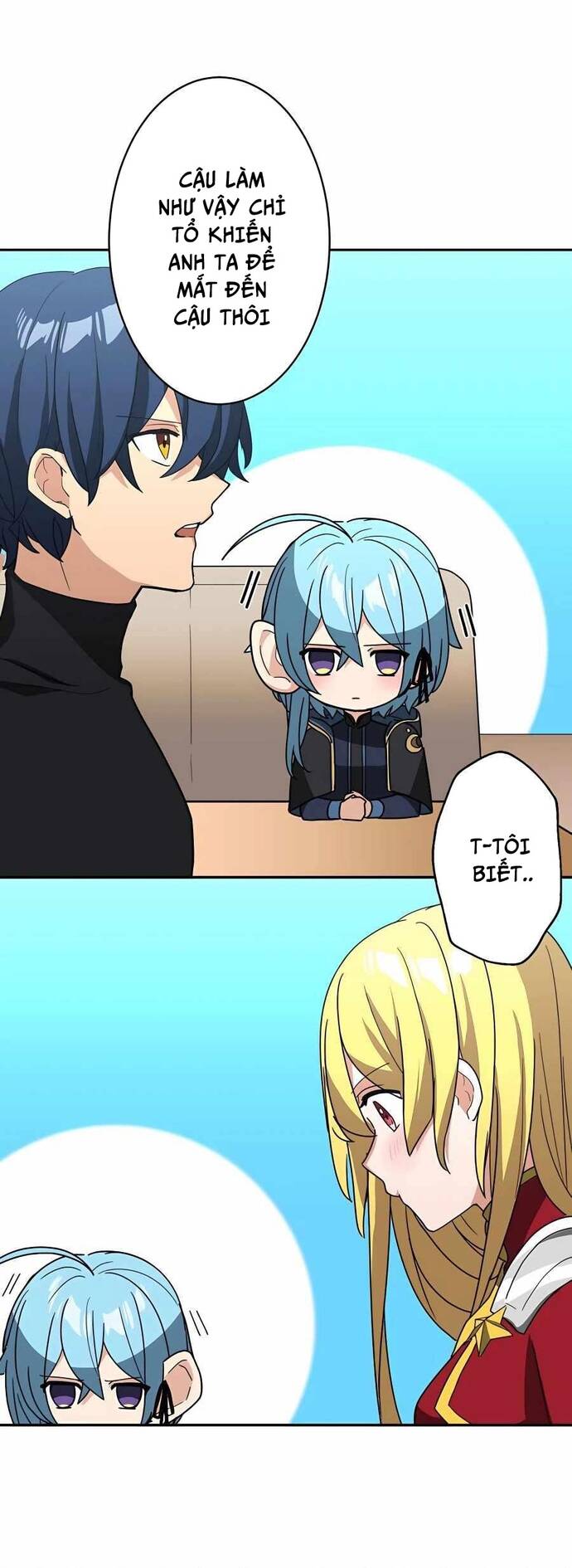 Thủ Tái Xuất, Trọng Lực Vô Song: Chapter 27