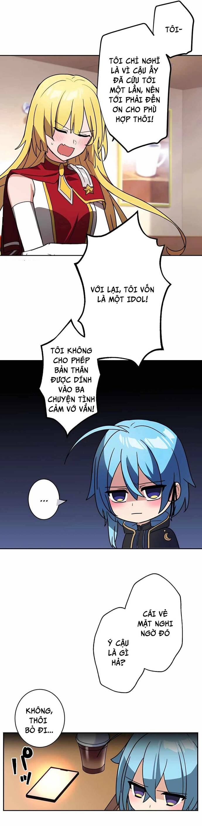 Thủ Tái Xuất, Trọng Lực Vô Song: Chapter 27