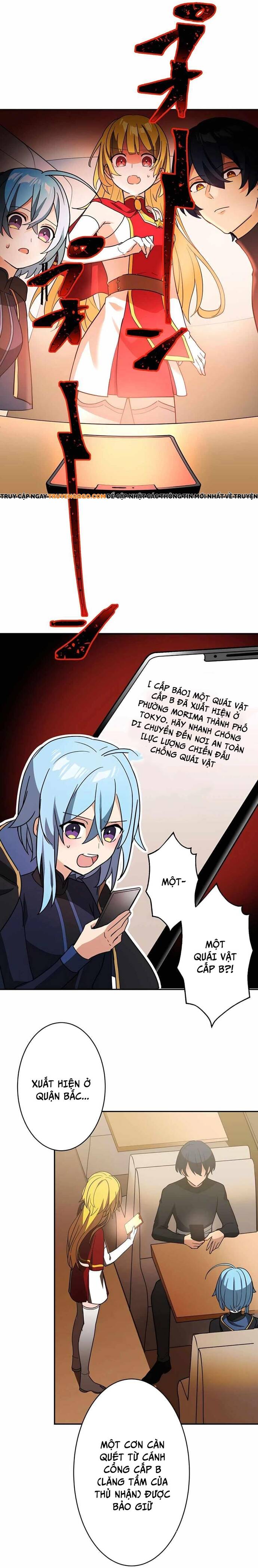 Thủ Tái Xuất, Trọng Lực Vô Song: Chapter 27