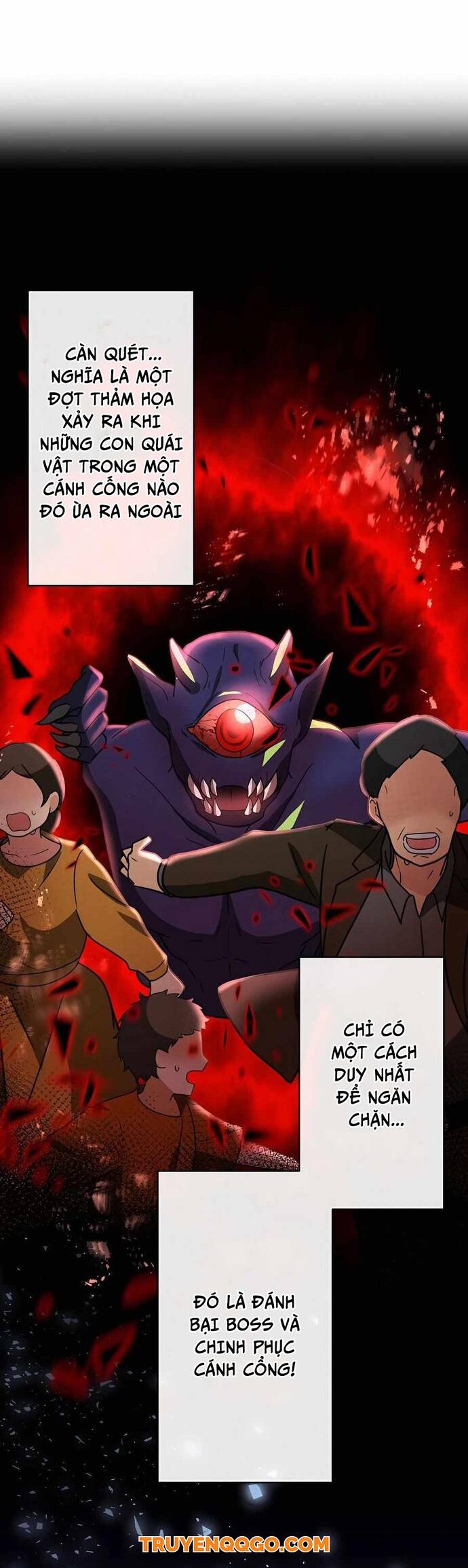 Thủ Tái Xuất, Trọng Lực Vô Song: Chapter 27