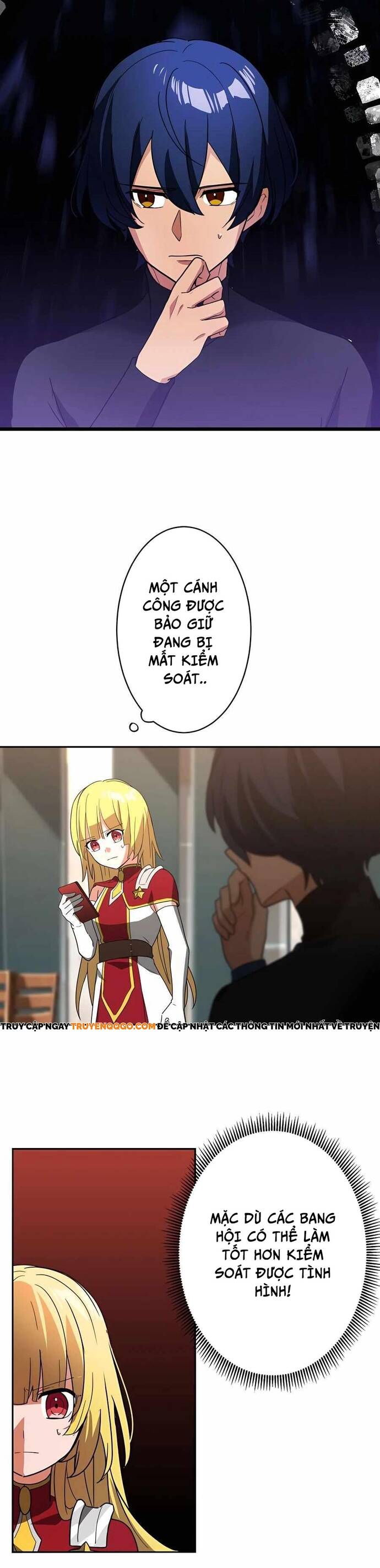 Thủ Tái Xuất, Trọng Lực Vô Song: Chapter 27