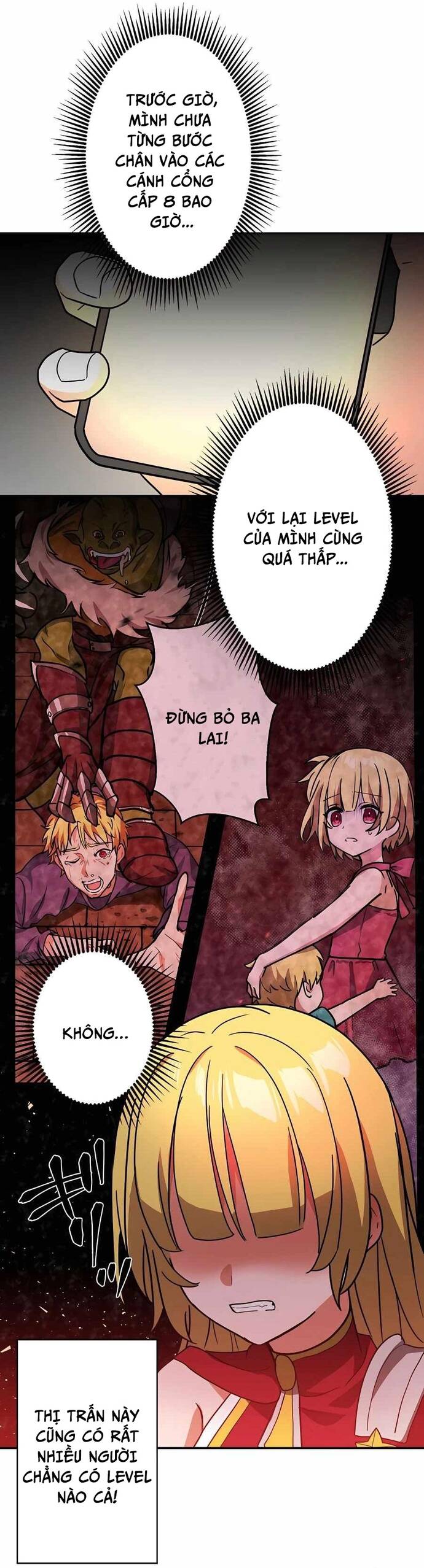 Thủ Tái Xuất, Trọng Lực Vô Song: Chapter 27