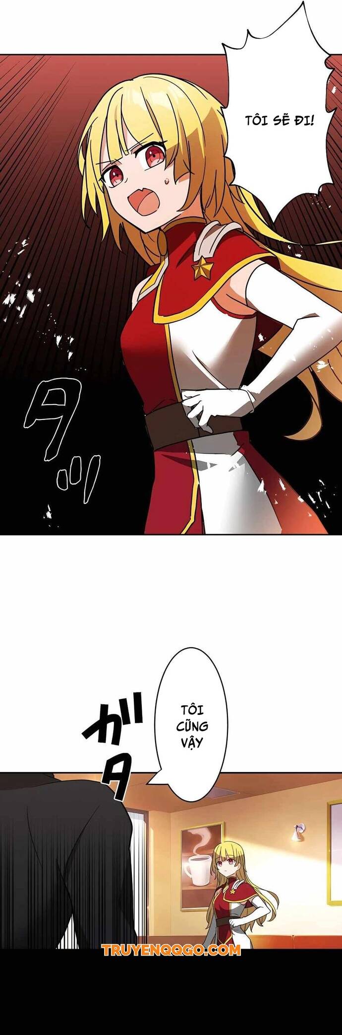 Thủ Tái Xuất, Trọng Lực Vô Song: Chapter 27