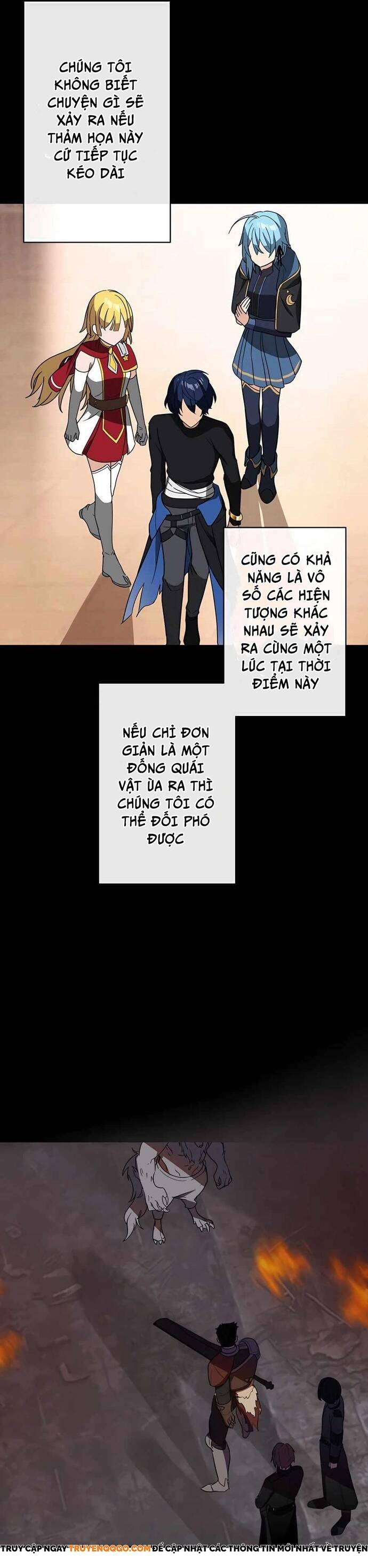 Thủ Tái Xuất, Trọng Lực Vô Song: Chapter 27