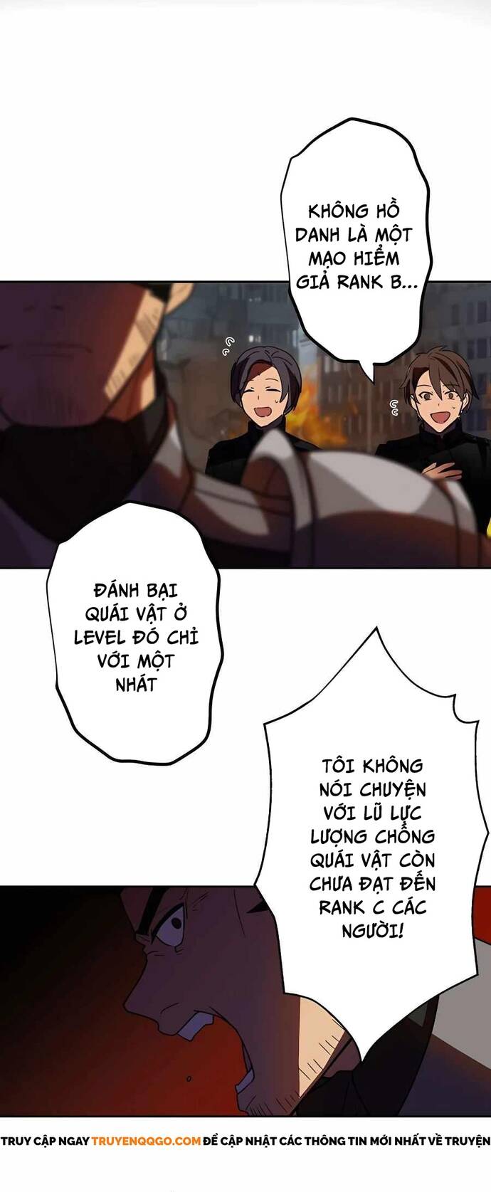 Thủ Tái Xuất, Trọng Lực Vô Song: Chapter 27