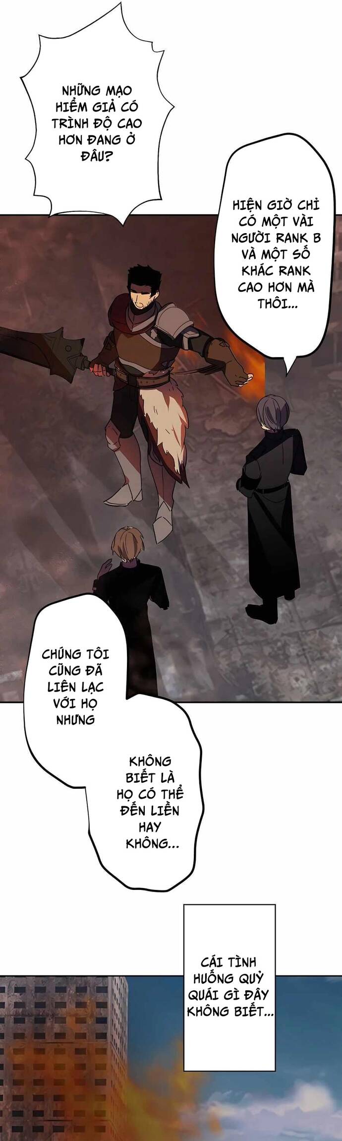 Thủ Tái Xuất, Trọng Lực Vô Song: Chapter 27