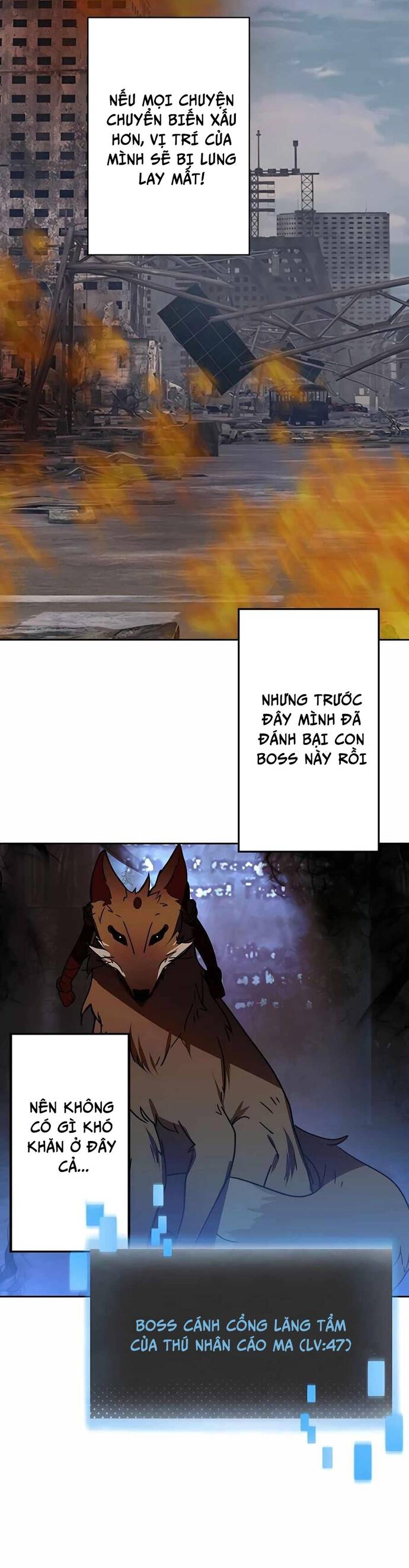 Thủ Tái Xuất, Trọng Lực Vô Song: Chapter 27