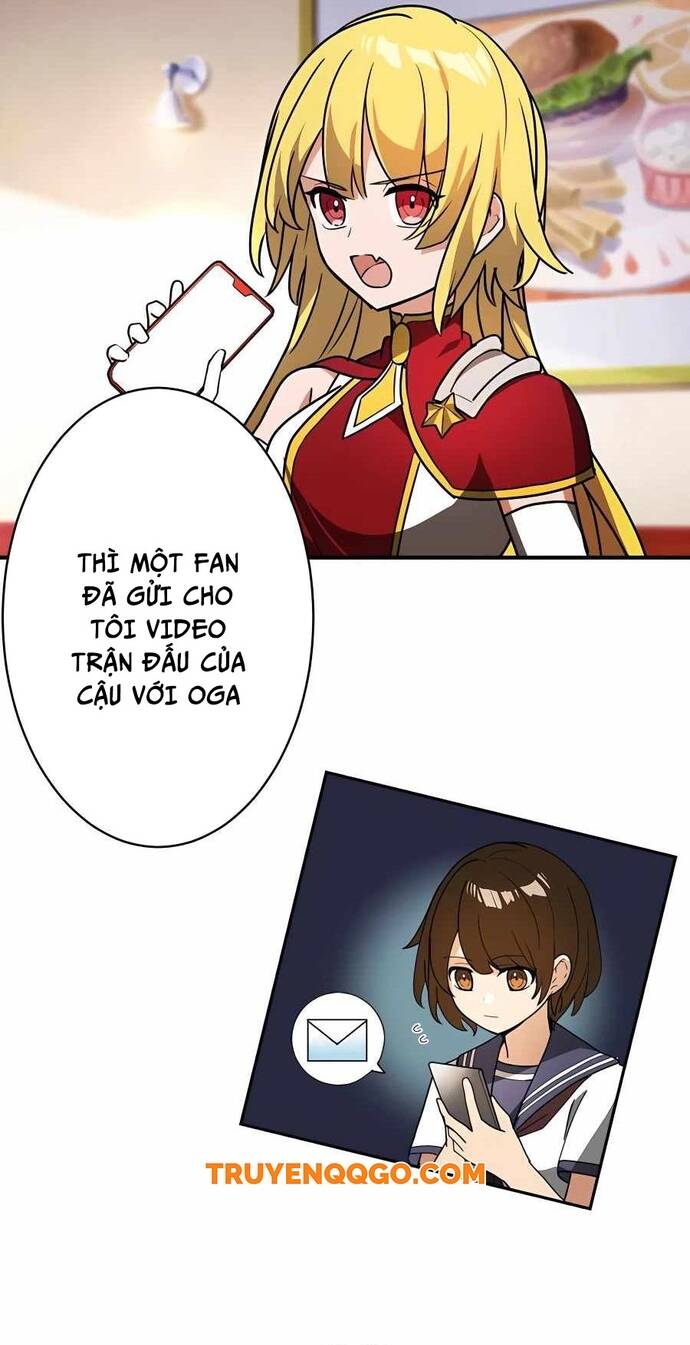 Thủ Tái Xuất, Trọng Lực Vô Song: Chapter 27