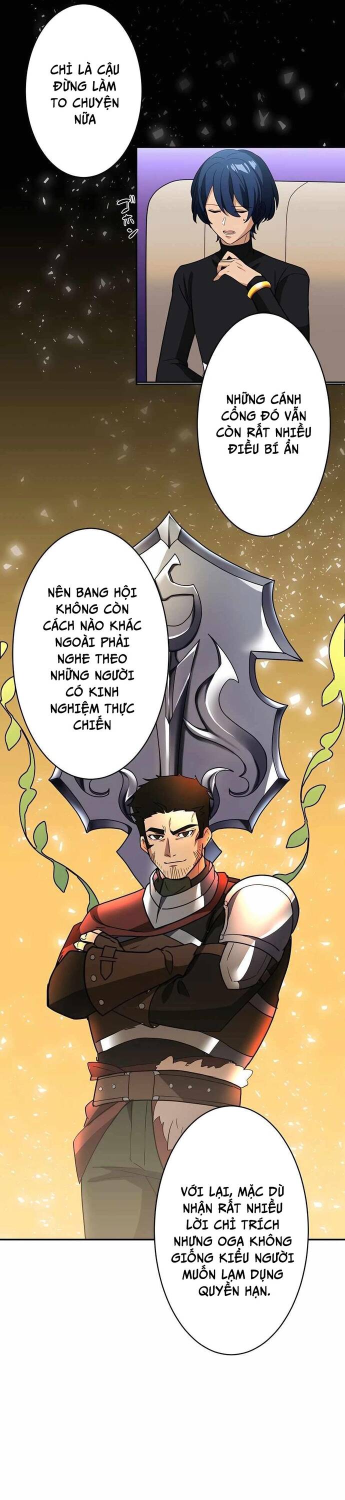 Thủ Tái Xuất, Trọng Lực Vô Song: Chapter 27