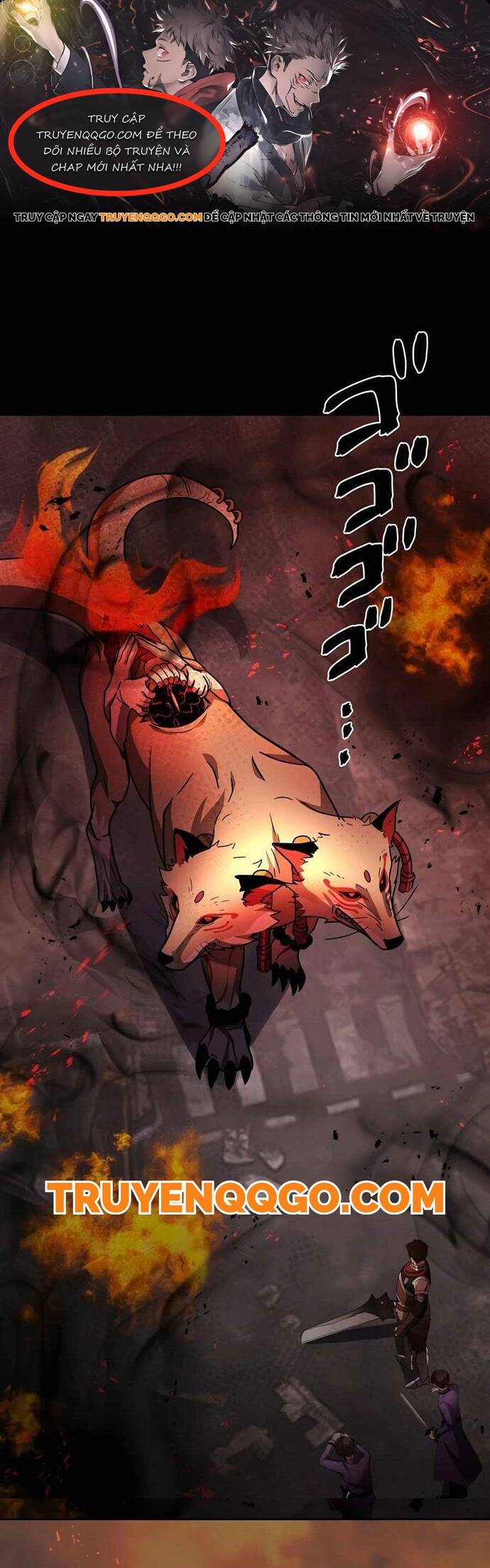 Thủ Tái Xuất, Trọng Lực Vô Song: Chapter 28