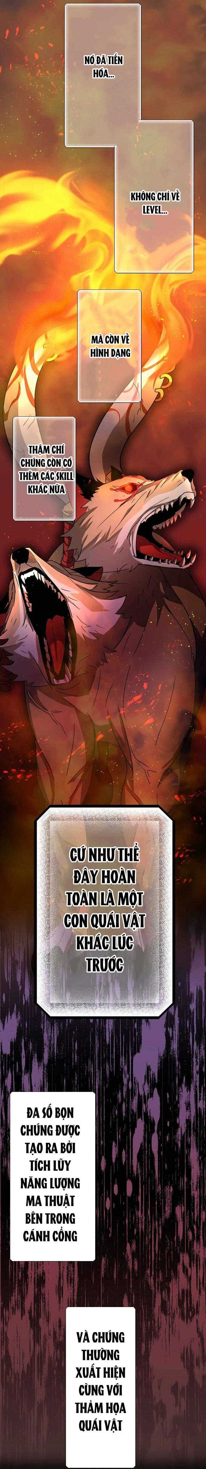 Thủ Tái Xuất, Trọng Lực Vô Song: Chapter 28