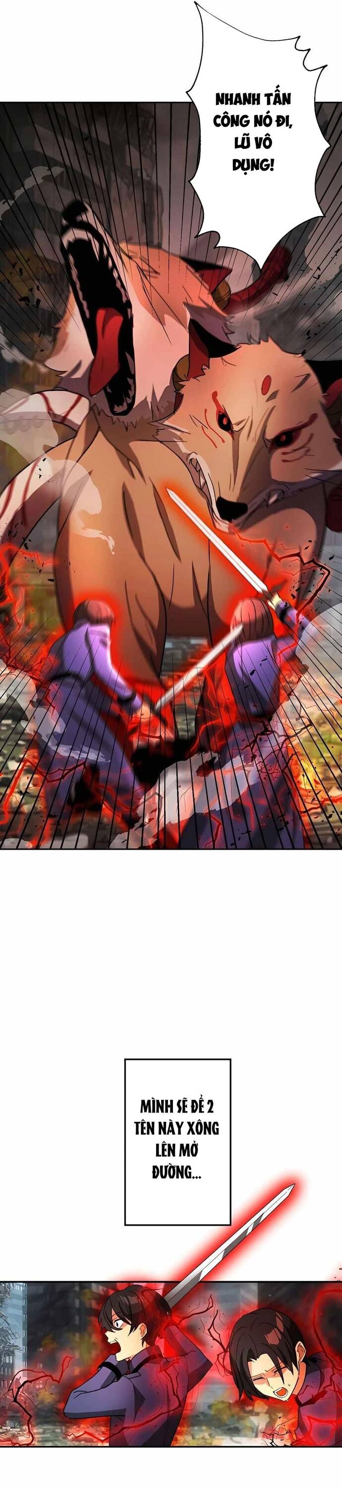 Thủ Tái Xuất, Trọng Lực Vô Song: Chapter 28