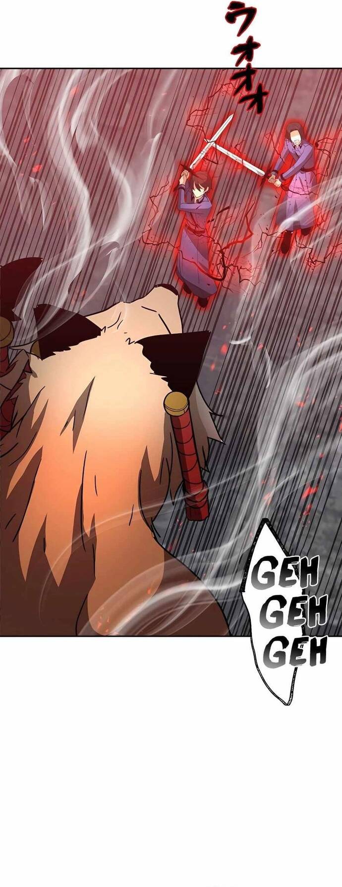 Thủ Tái Xuất, Trọng Lực Vô Song: Chapter 28