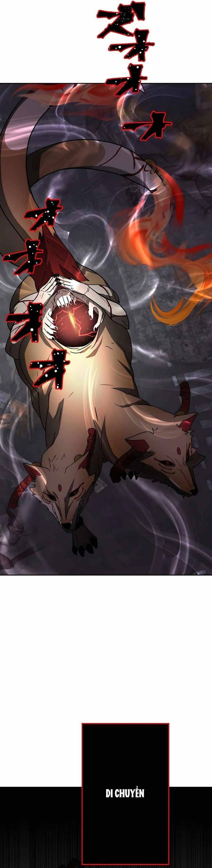 Thủ Tái Xuất, Trọng Lực Vô Song: Chapter 28