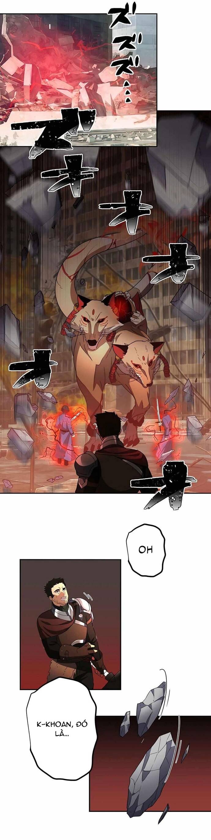 Thủ Tái Xuất, Trọng Lực Vô Song: Chapter 28