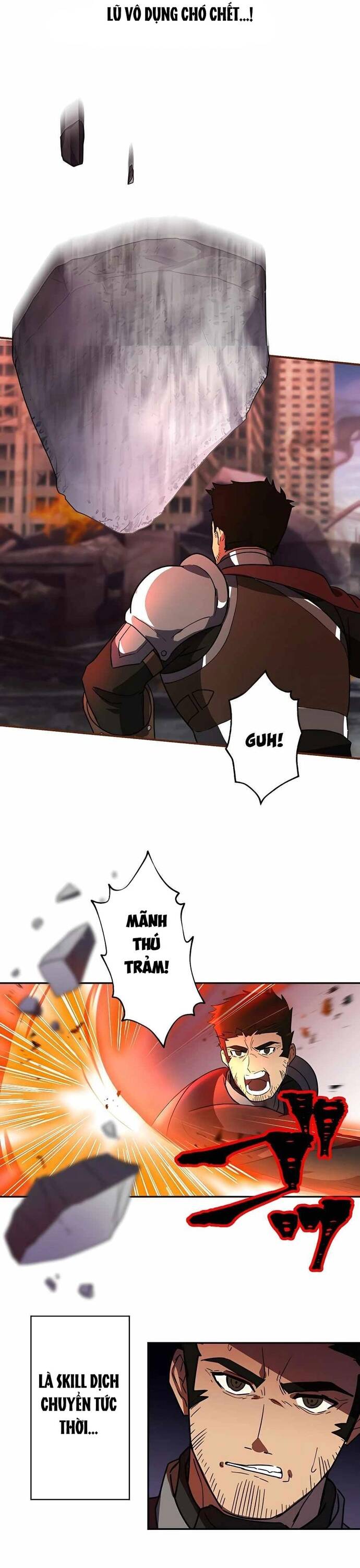 Thủ Tái Xuất, Trọng Lực Vô Song: Chapter 28