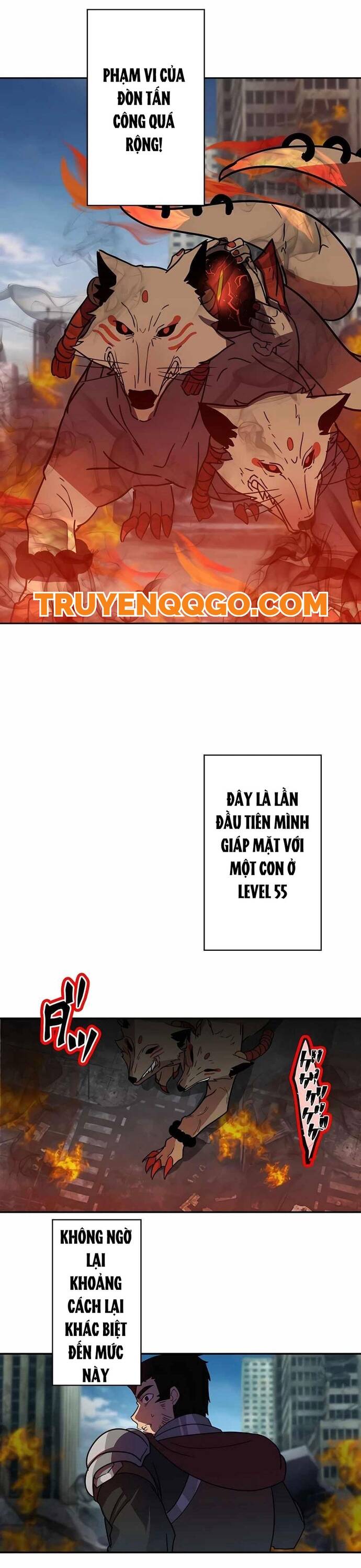 Thủ Tái Xuất, Trọng Lực Vô Song: Chapter 28