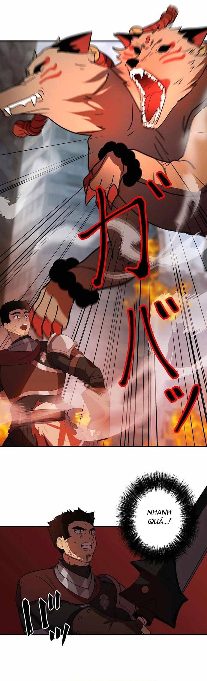 Thủ Tái Xuất, Trọng Lực Vô Song: Chapter 28