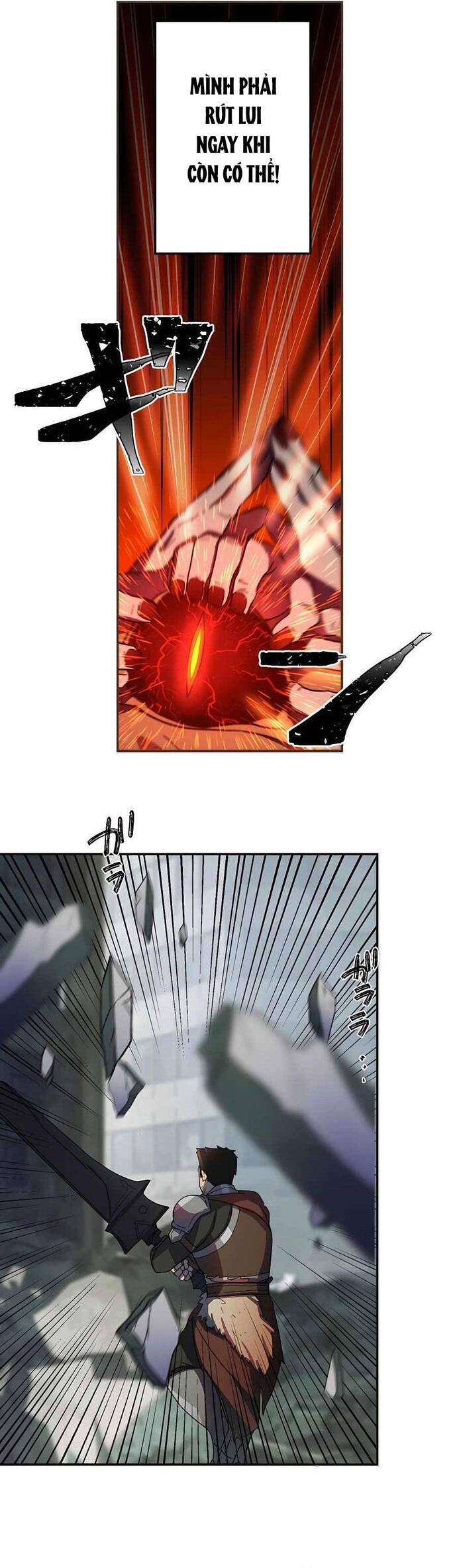 Thủ Tái Xuất, Trọng Lực Vô Song: Chapter 28