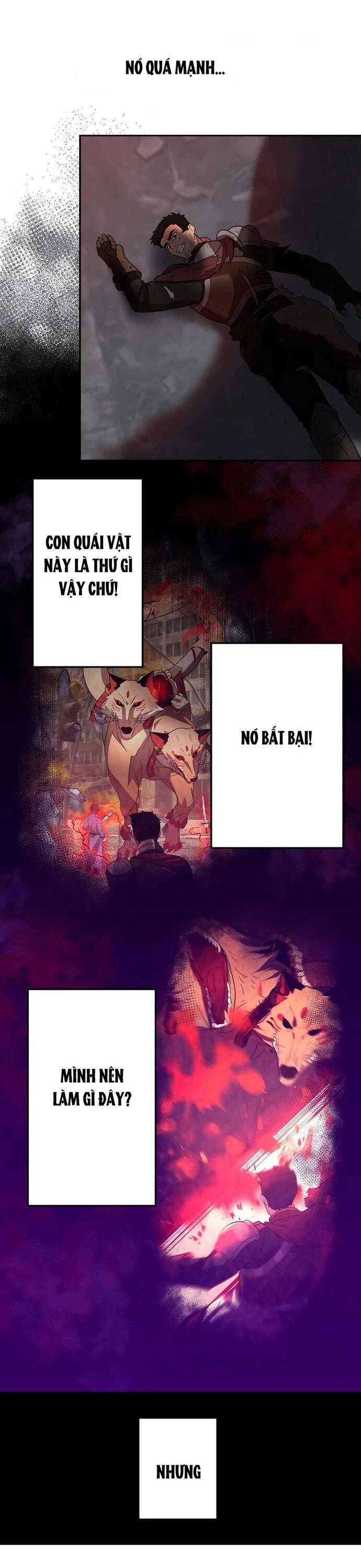 Thủ Tái Xuất, Trọng Lực Vô Song: Chapter 28