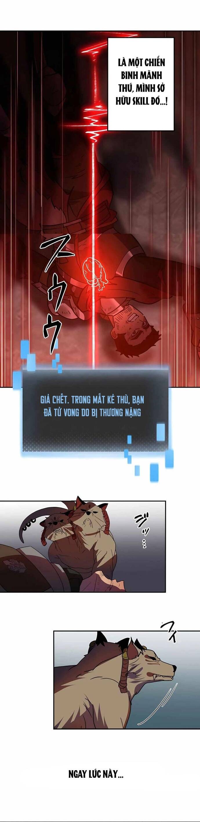 Thủ Tái Xuất, Trọng Lực Vô Song: Chapter 28