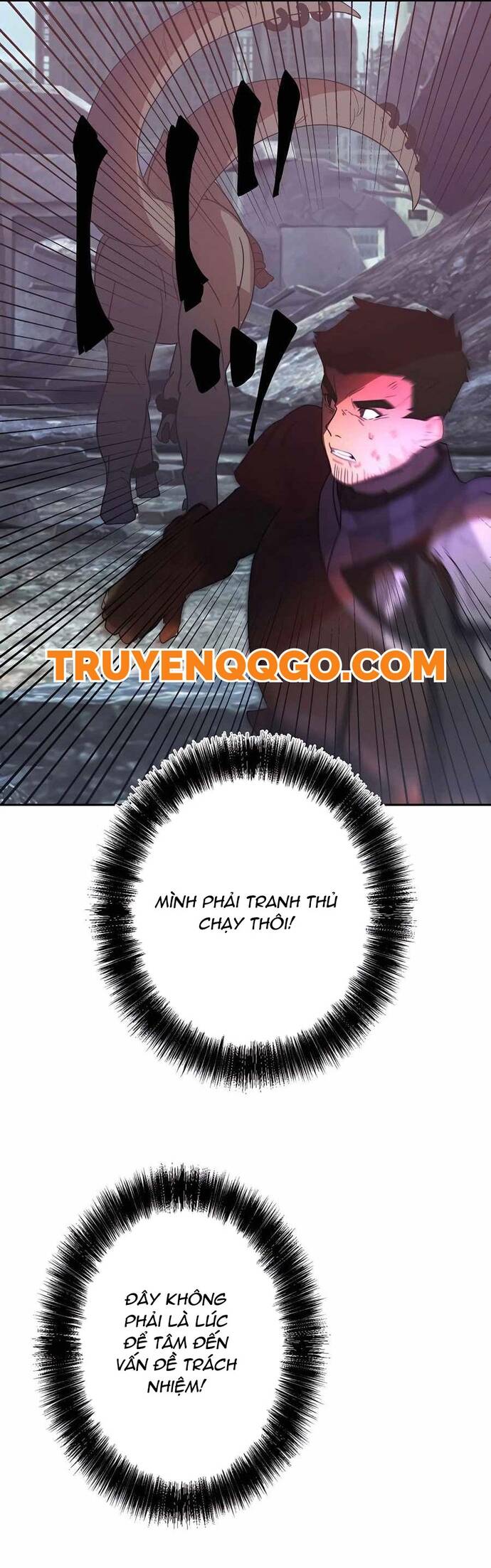 Thủ Tái Xuất, Trọng Lực Vô Song: Chapter 28