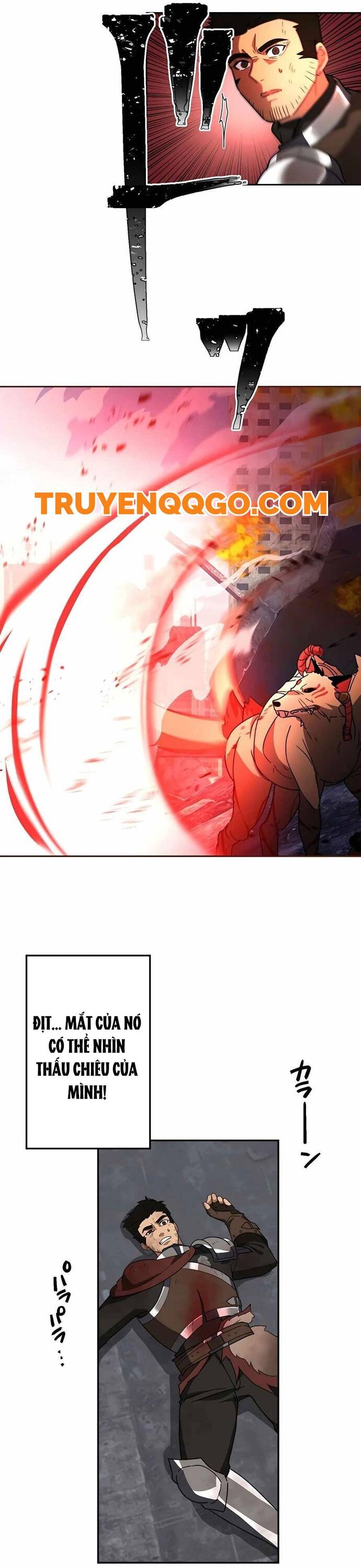 Thủ Tái Xuất, Trọng Lực Vô Song: Chapter 28