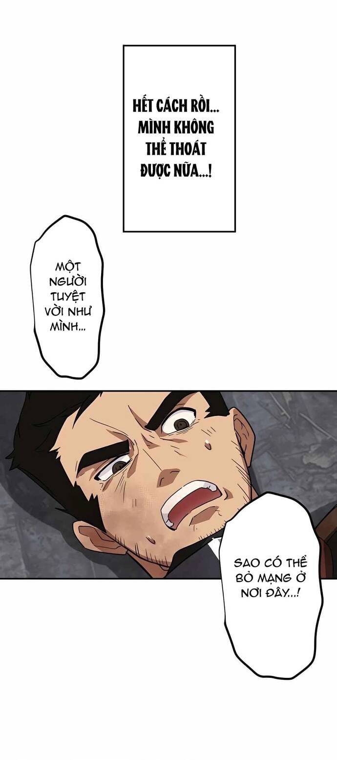 Thủ Tái Xuất, Trọng Lực Vô Song: Chapter 28