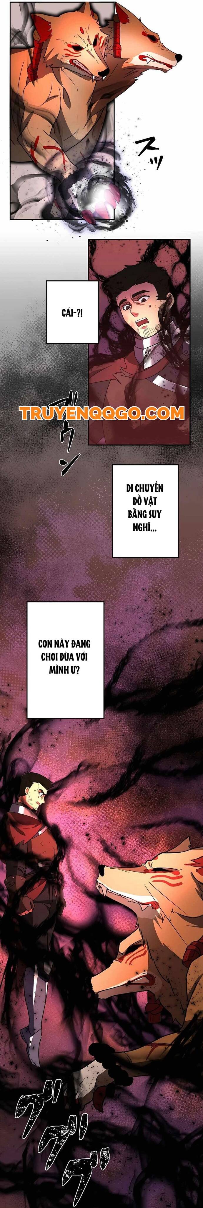 Thủ Tái Xuất, Trọng Lực Vô Song: Chapter 28