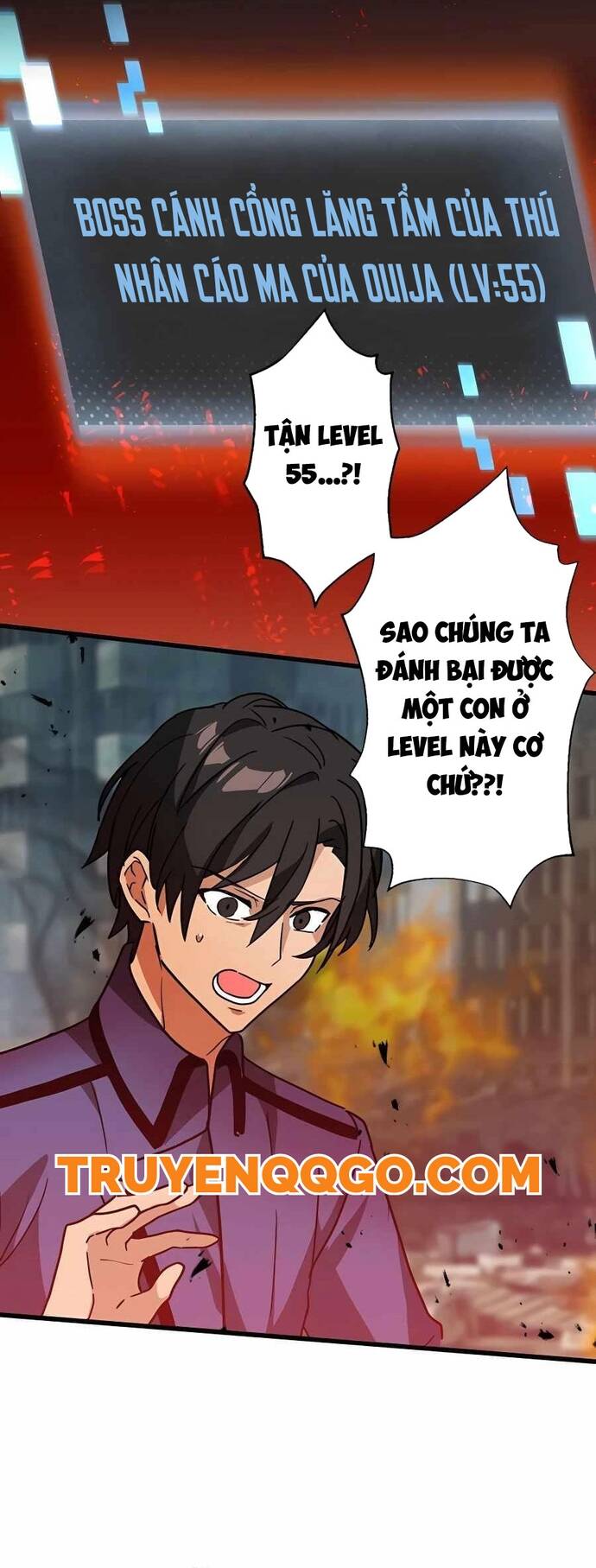 Thủ Tái Xuất, Trọng Lực Vô Song: Chapter 28