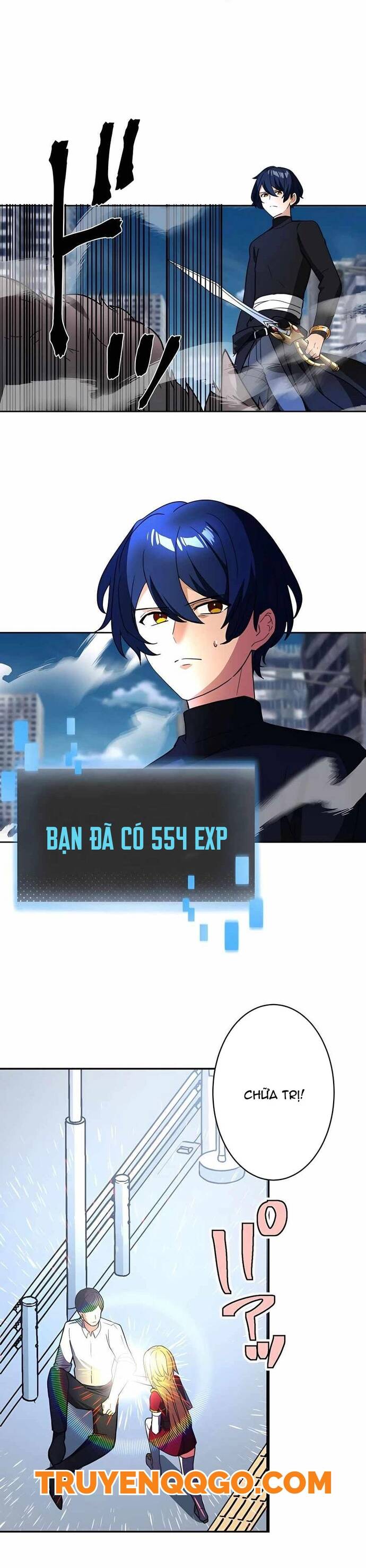 Thủ Tái Xuất, Trọng Lực Vô Song: Chapter 28