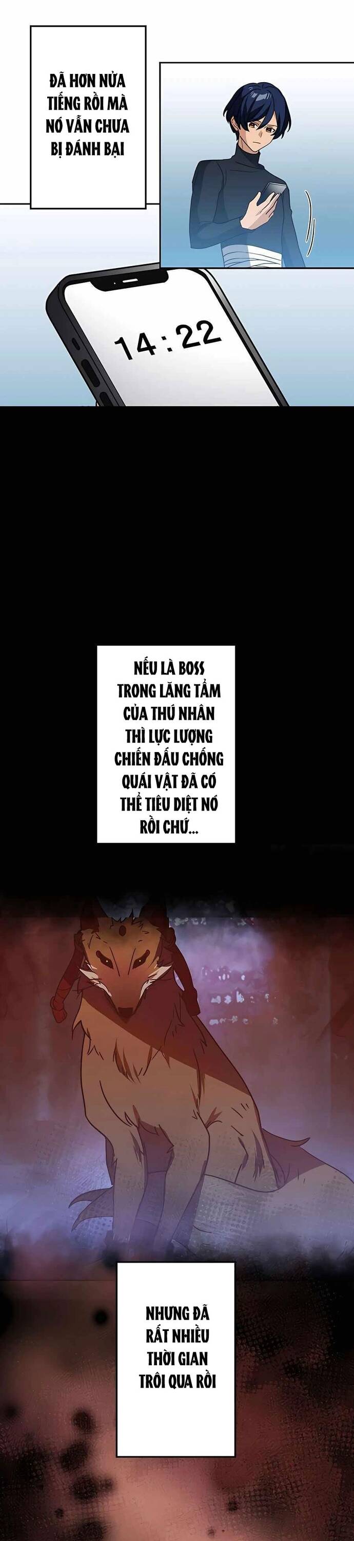 Thủ Tái Xuất, Trọng Lực Vô Song: Chapter 28