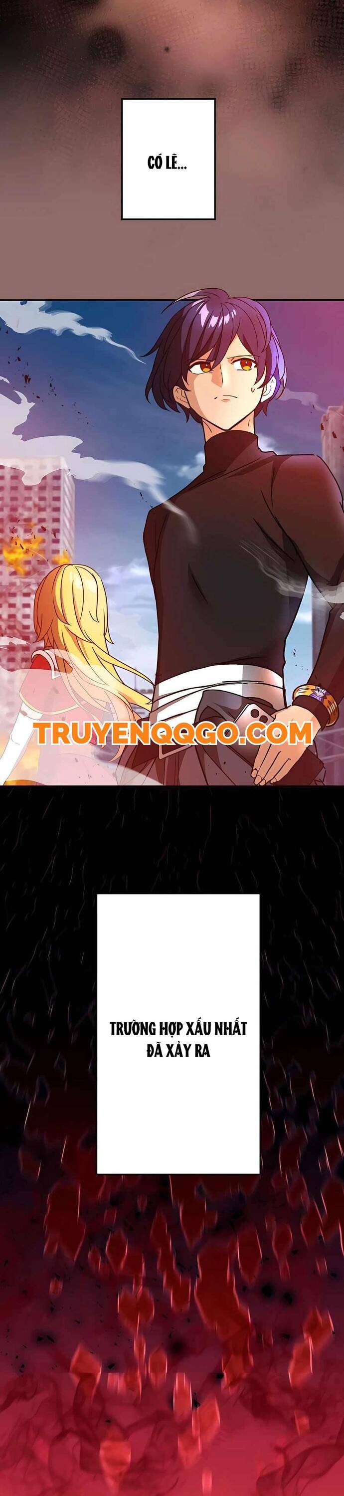 Thủ Tái Xuất, Trọng Lực Vô Song: Chapter 28