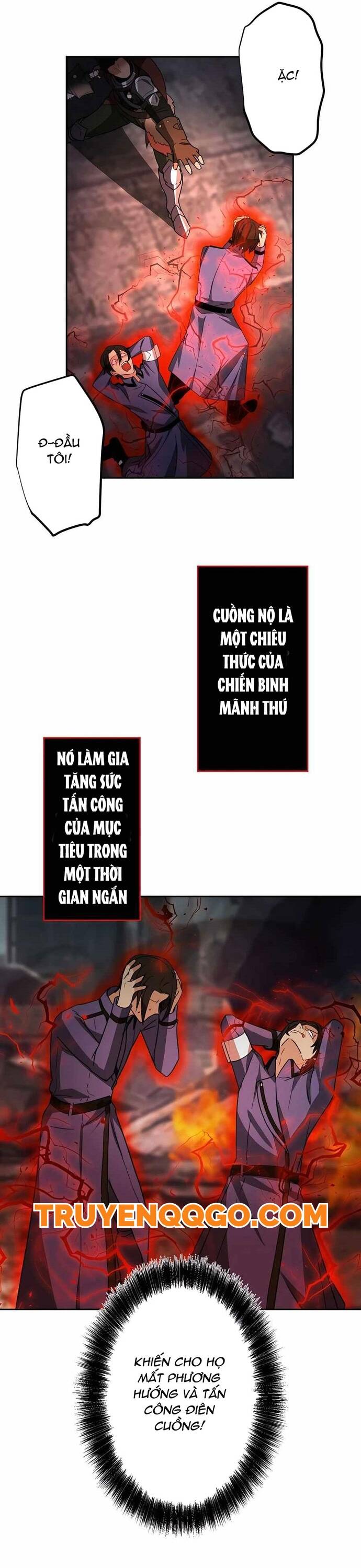 Thủ Tái Xuất, Trọng Lực Vô Song: Chapter 28
