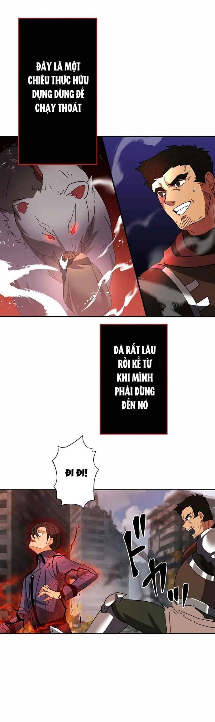 Thủ Tái Xuất, Trọng Lực Vô Song: Chapter 28