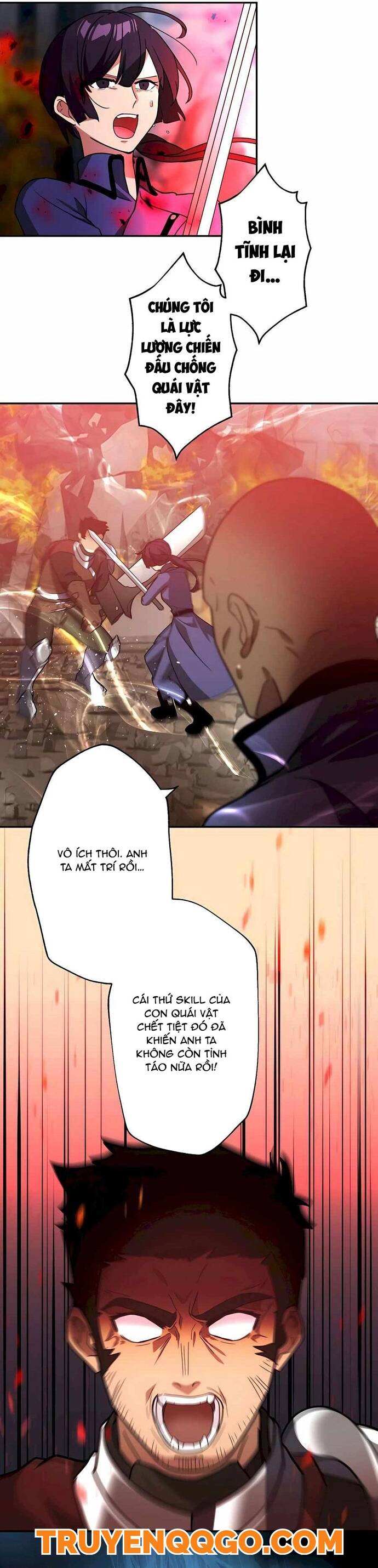 Thủ Tái Xuất, Trọng Lực Vô Song: Chapter 29