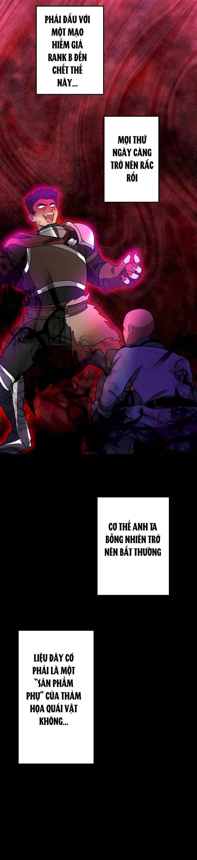 Thủ Tái Xuất, Trọng Lực Vô Song: Chapter 29